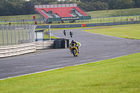 Lower Group Yellow Bikes